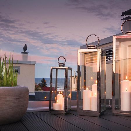 Apartament Sky And Sea By Renters Prestige Sopot Zewnętrze zdjęcie