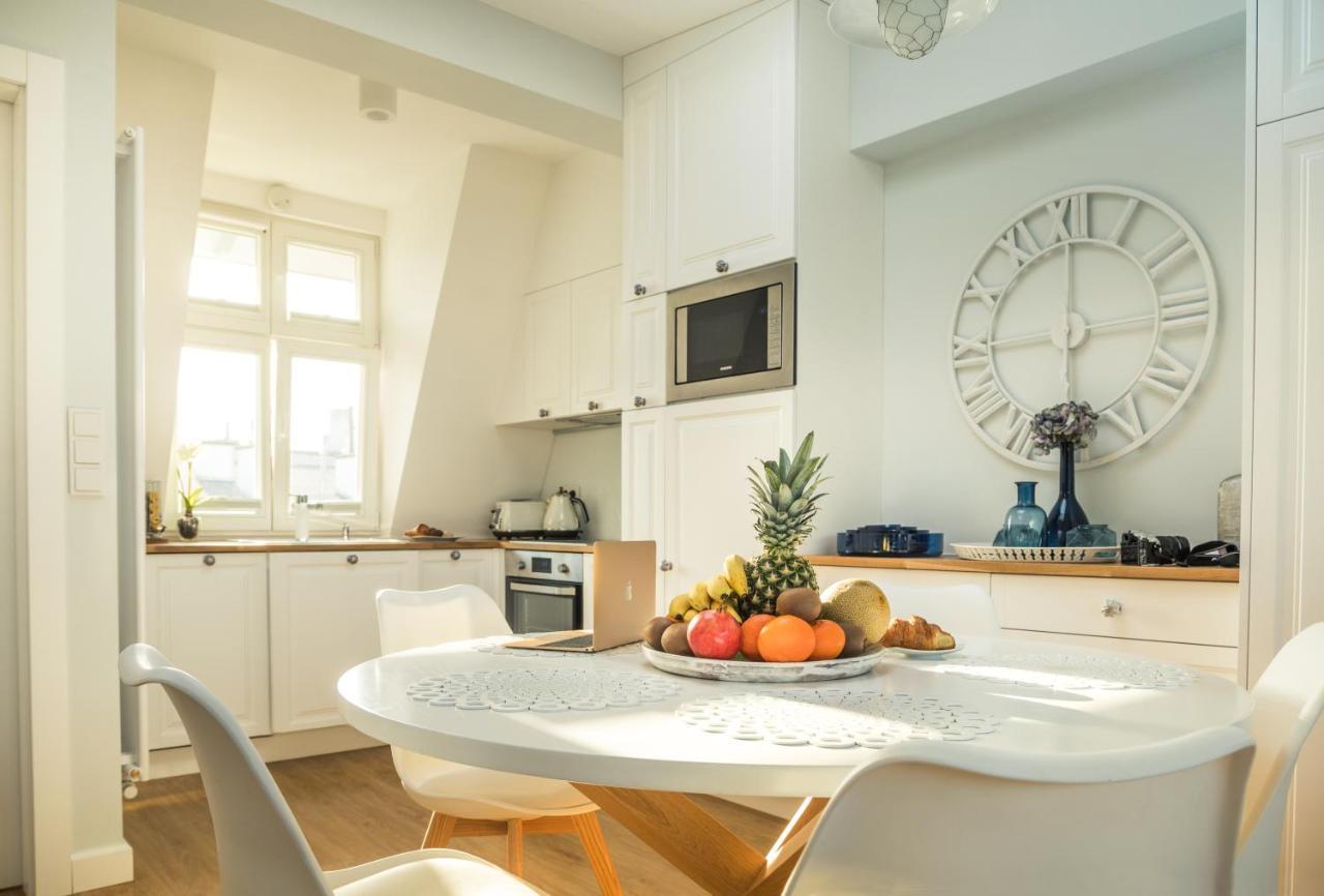 Apartament Sky And Sea By Renters Prestige Sopot Zewnętrze zdjęcie