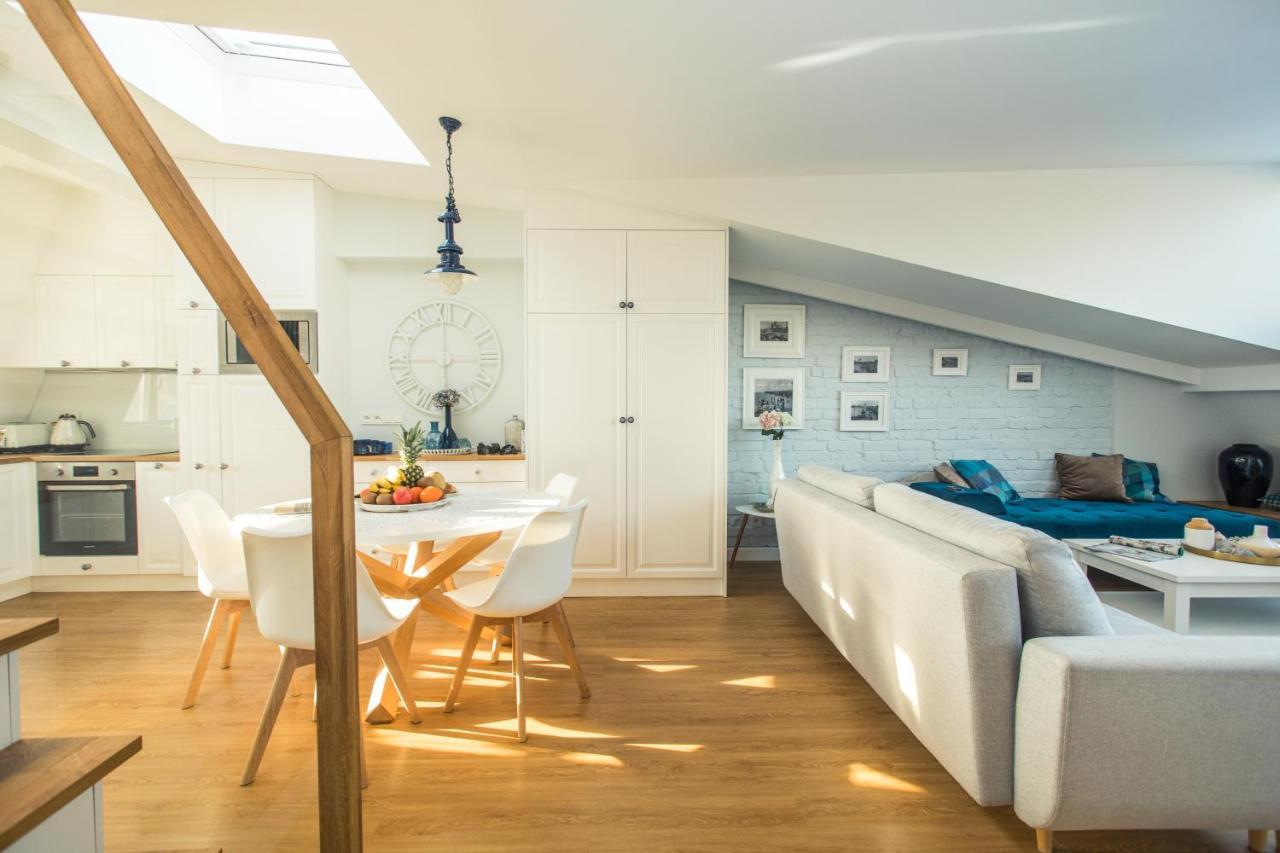 Apartament Sky And Sea By Renters Prestige Sopot Zewnętrze zdjęcie
