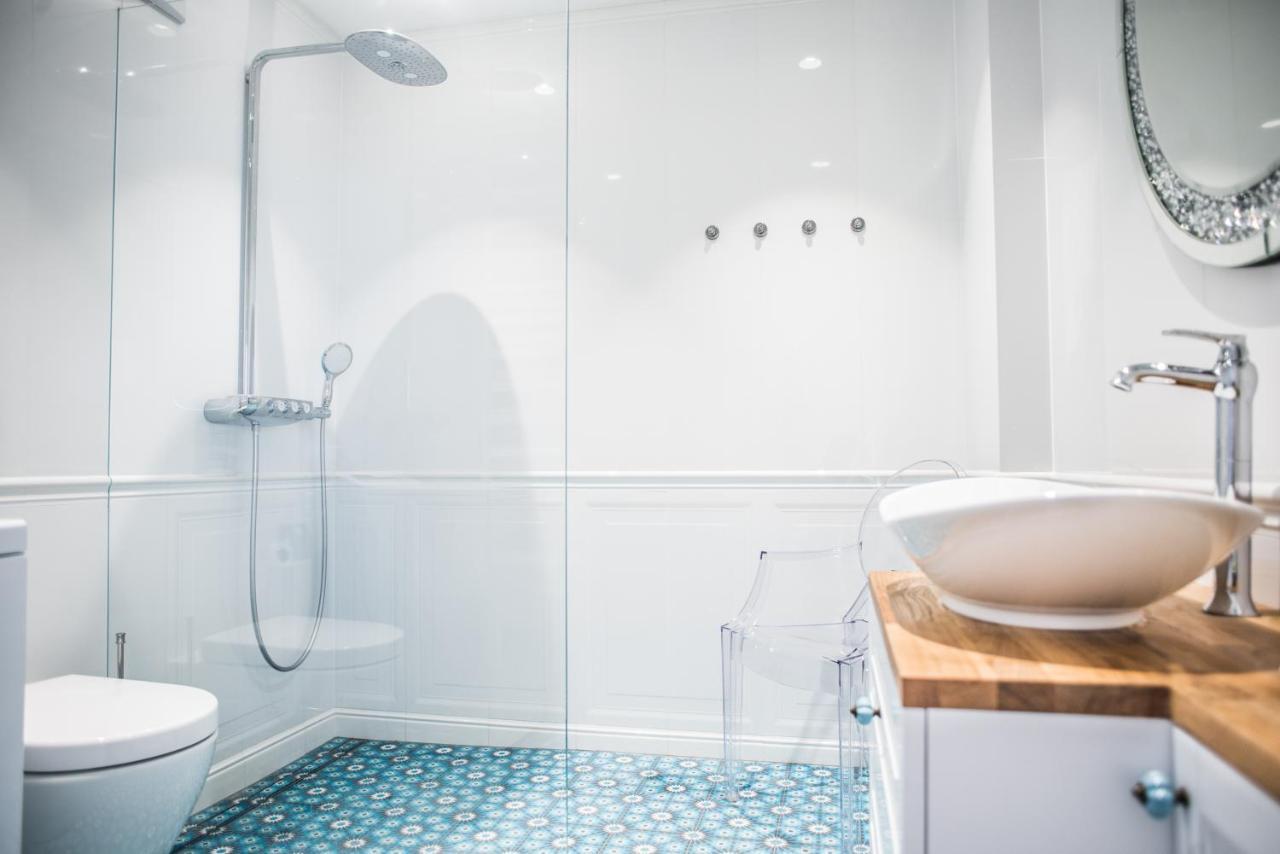 Apartament Sky And Sea By Renters Prestige Sopot Zewnętrze zdjęcie