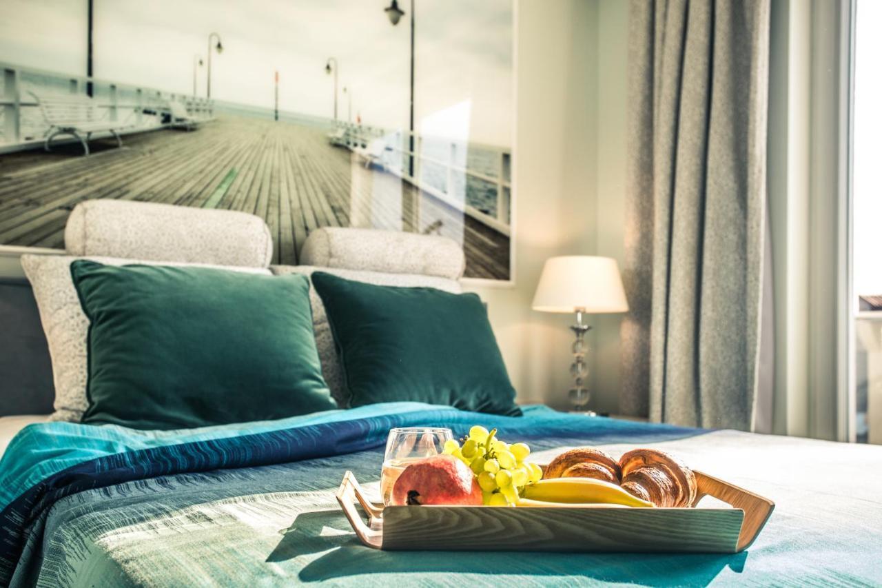 Apartament Sky And Sea By Renters Prestige Sopot Zewnętrze zdjęcie