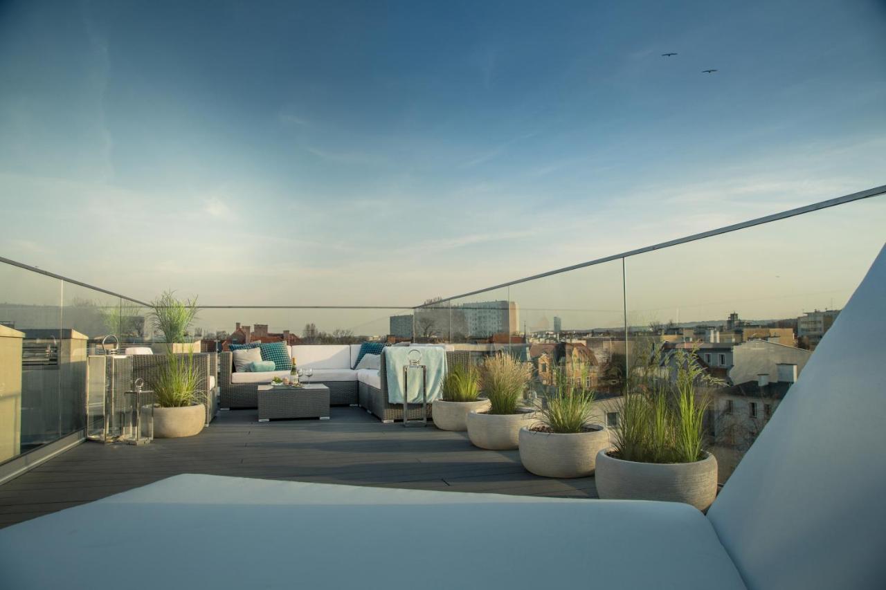 Apartament Sky And Sea By Renters Prestige Sopot Zewnętrze zdjęcie
