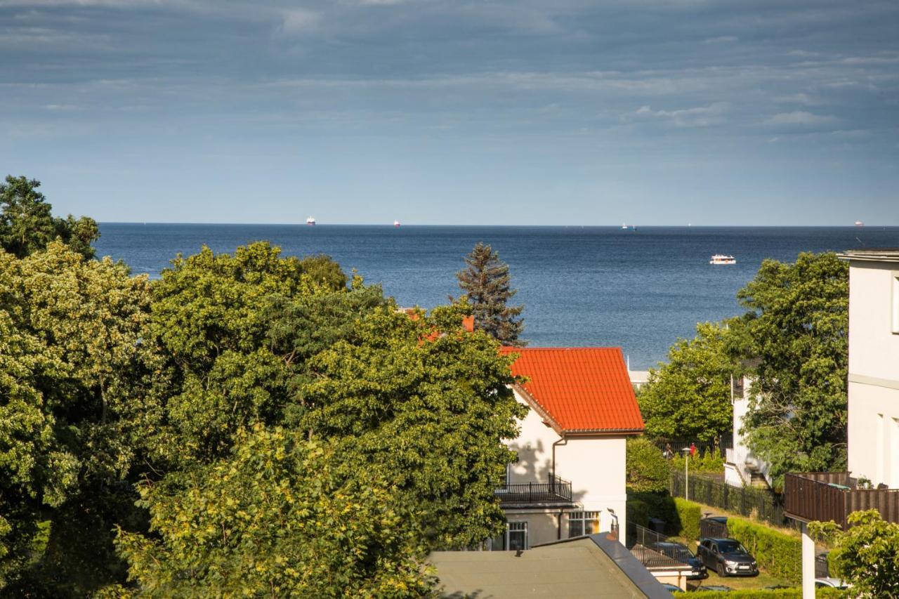Apartament Sky And Sea By Renters Prestige Sopot Zewnętrze zdjęcie