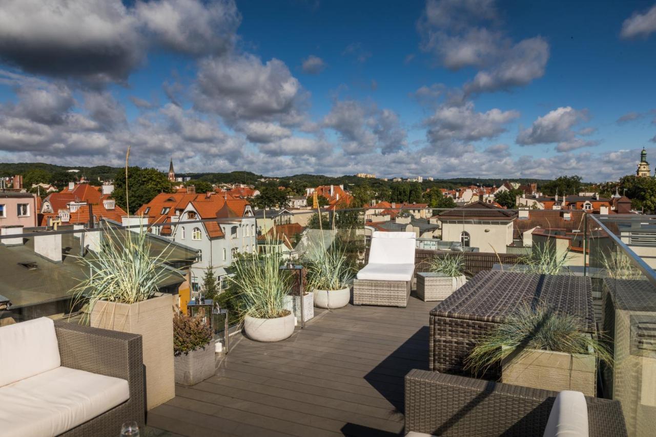 Apartament Sky And Sea By Renters Prestige Sopot Zewnętrze zdjęcie