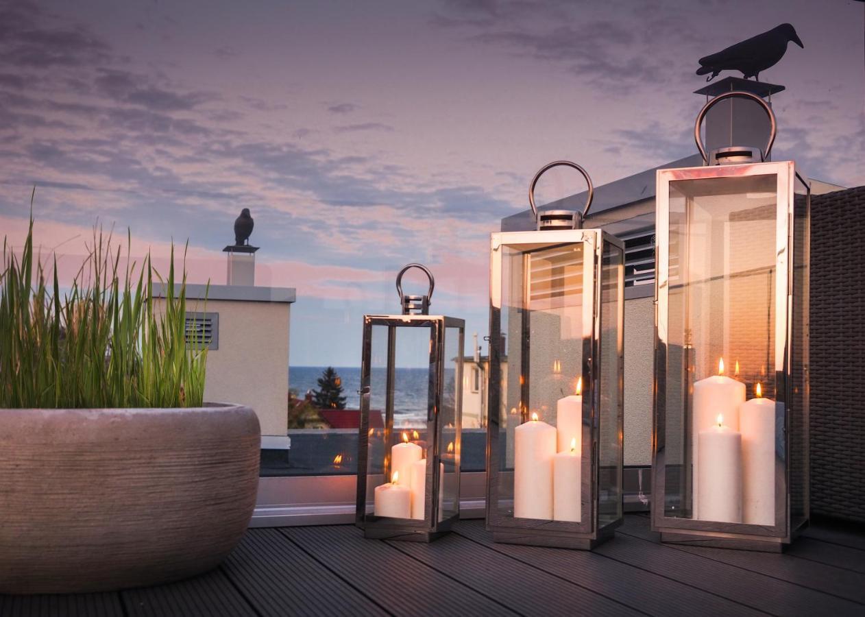 Apartament Sky And Sea By Renters Prestige Sopot Zewnętrze zdjęcie