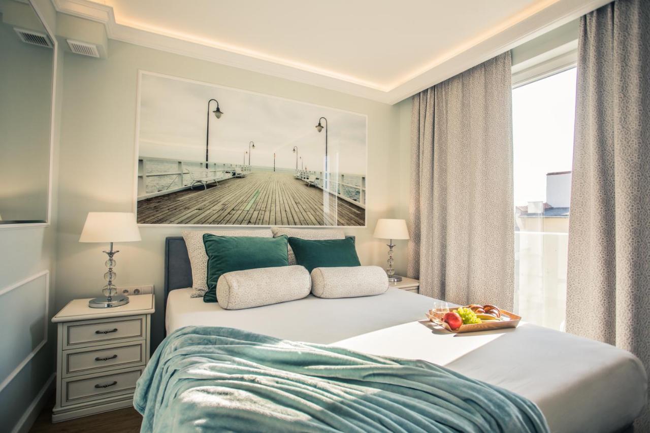 Apartament Sky And Sea By Renters Prestige Sopot Zewnętrze zdjęcie