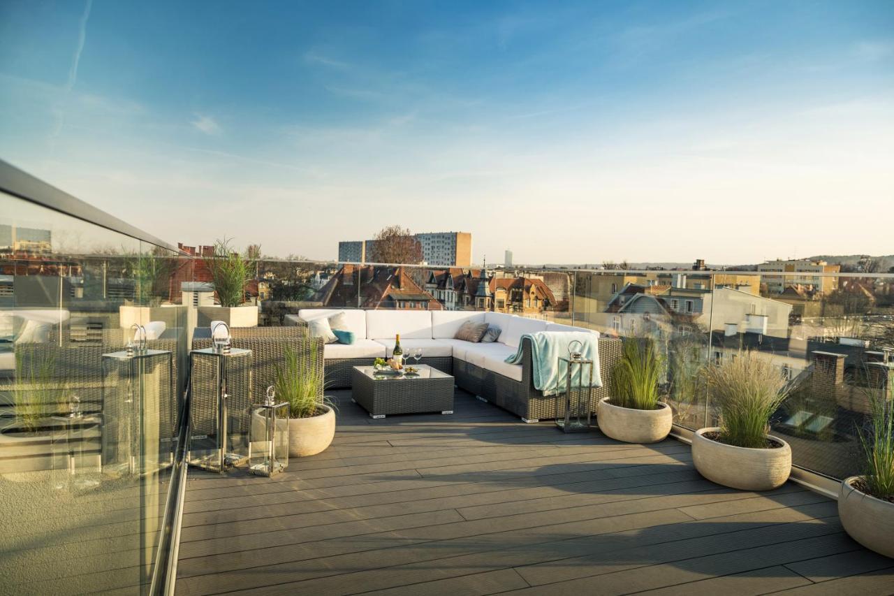 Apartament Sky And Sea By Renters Prestige Sopot Zewnętrze zdjęcie