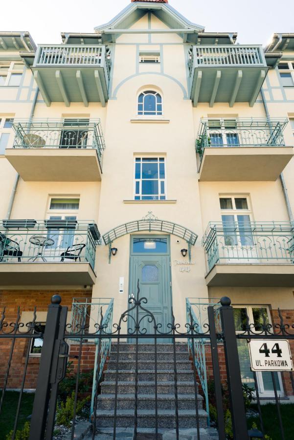Apartament Sky And Sea By Renters Prestige Sopot Zewnętrze zdjęcie