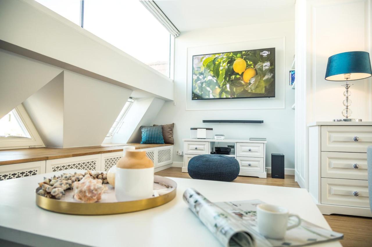 Apartament Sky And Sea By Renters Prestige Sopot Zewnętrze zdjęcie