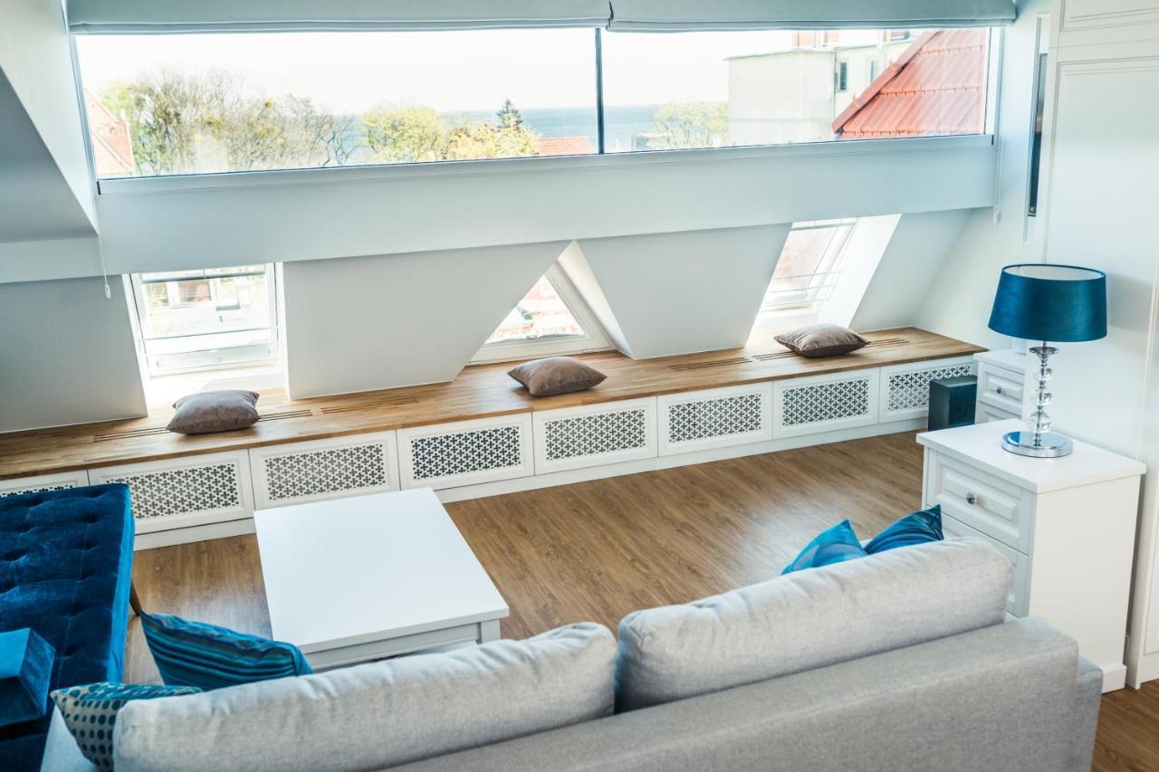 Apartament Sky And Sea By Renters Prestige Sopot Zewnętrze zdjęcie