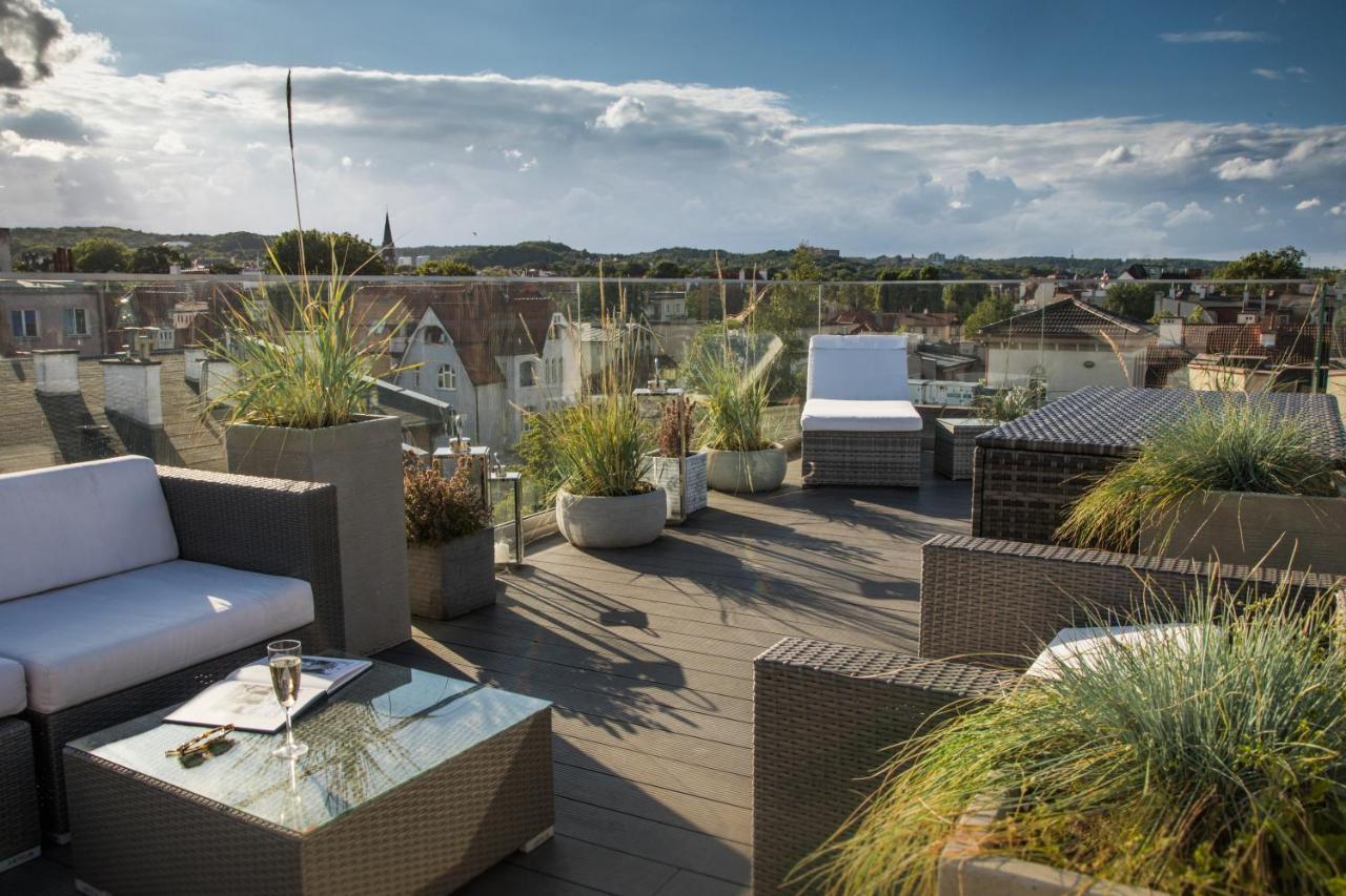 Apartament Sky And Sea By Renters Prestige Sopot Zewnętrze zdjęcie