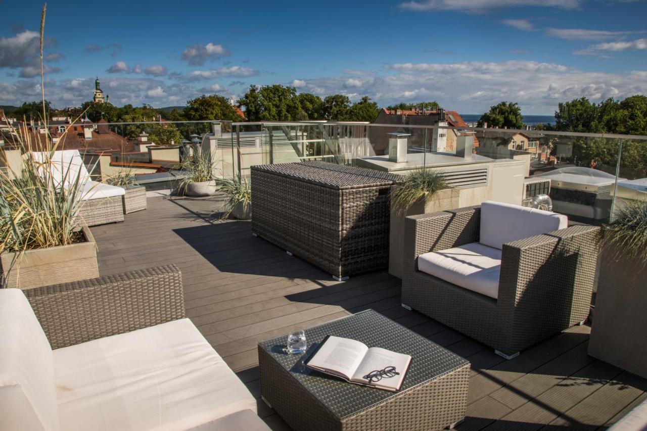 Apartament Sky And Sea By Renters Prestige Sopot Zewnętrze zdjęcie